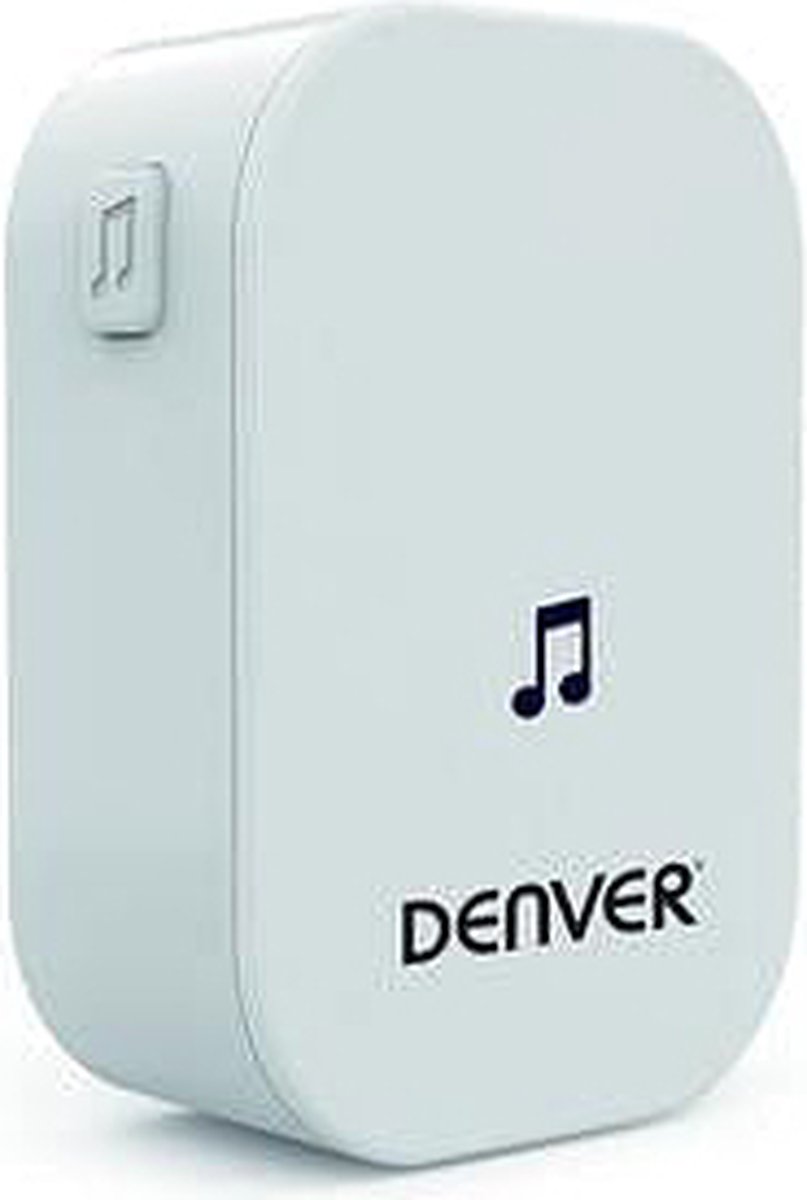 Denver SHV-120 Smart Deurbel met Camera en Intercom WiFi