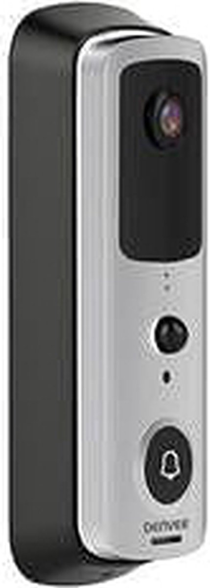 Denver SHV-120 Smart Deurbel met Camera en Intercom WiFi
