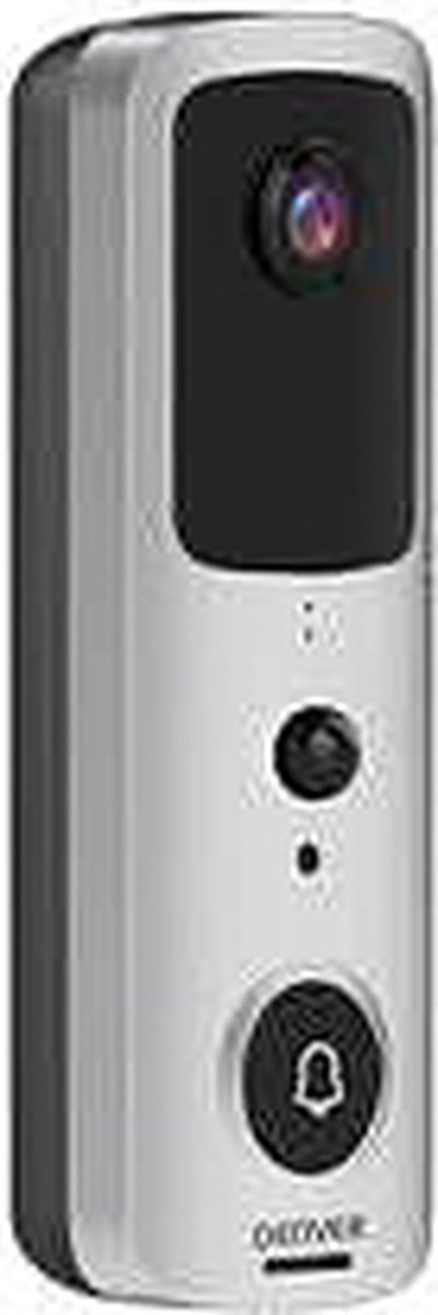 Denver SHV-120 Smart Deurbel met Camera en Intercom WiFi