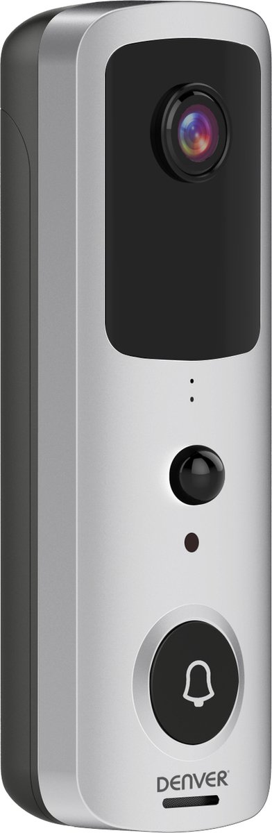 Denver SHV-120 Smart Deurbel met Camera en Intercom WiFi