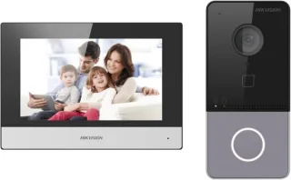 Deurbel camera set - video-intercomsysteem