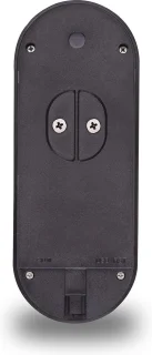 Deurbel met camera en intercom
