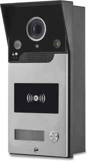 Deurintercom T-2302V-1-2+C