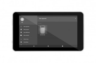 DiO 7'' touchscreen monitor voor videofoon DIOVDP-B02 review