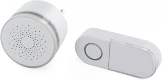 DiO Deurbel Draadloos Plug-in