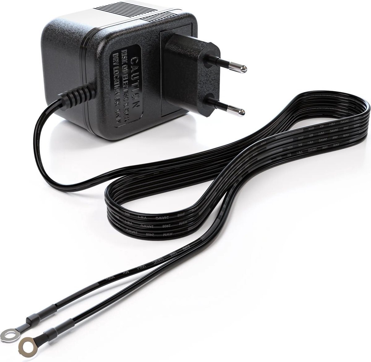 Donley Transformator Adapter voor Eufy Video Deurbel 5m Kabel