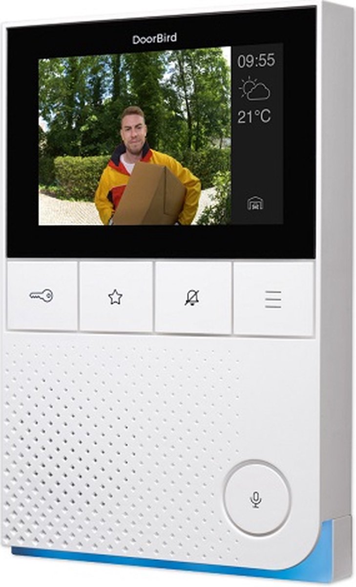 Doorbird A1101 Binnenpost Intercom