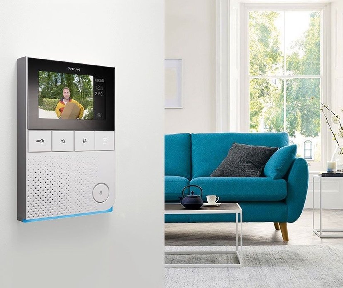 Doorbird A1101 Binnenpost Intercom