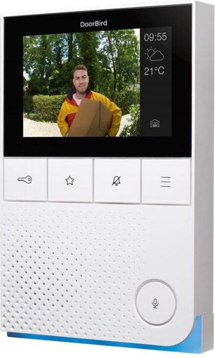 Doorbird A1101 Binnenpost Intercom