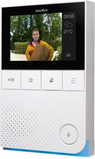 Doorbird A1101 Binnenpost Intercom