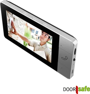 Doorsafe 4140 - Draadloze camera-deurbel