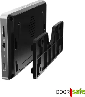 Doorsafe 4140 - Draadloze camera-deurbel