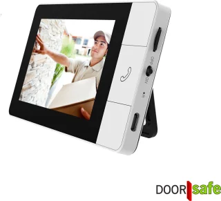 Doorsafe 4140 - Draadloze camera-deurbel