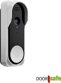 Doorsafe 4140 - Draadloze camera-deurbel