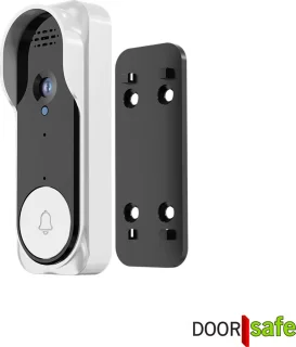 Doorsafe 4140 - Draadloze camera-deurbel