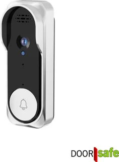 Doorsafe 4140 - Draadloze camera-deurbel