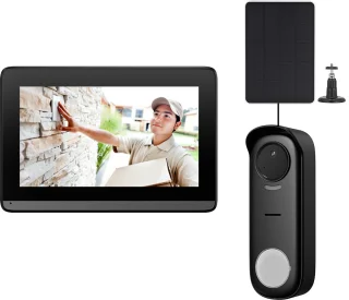 Doorsafe 4700 Deurbelcamera