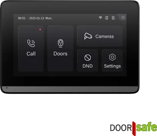 Doorsafe 4700 Deurbelcamera