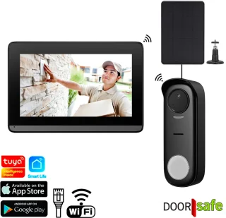 Doorsafe 4700 Deurbelcamera