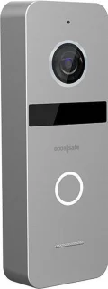 Doorsafe 6665 PRO video deurbel FHD 2MP met WiFi en netwerkaansluiting