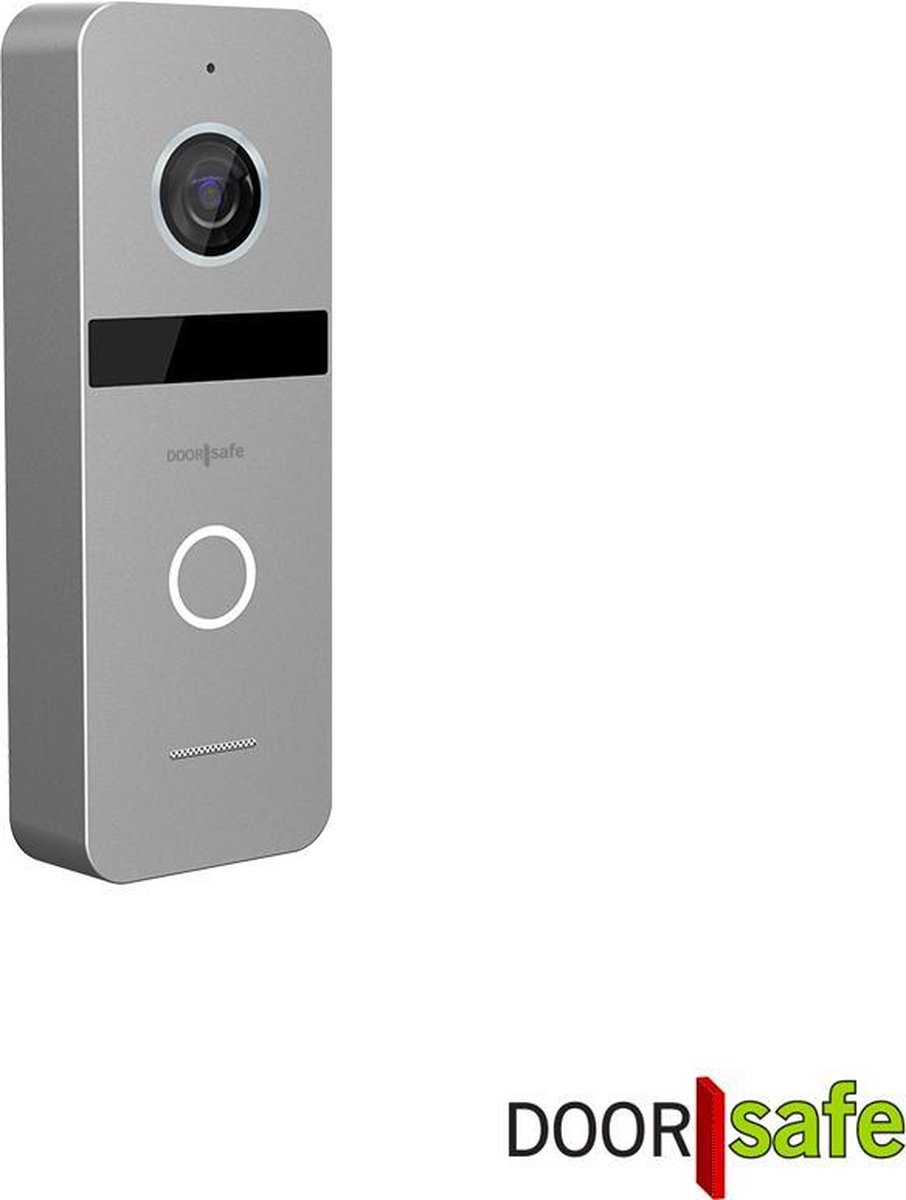 Doorsafe 6667 PRO internet deurbel met camera 7" full-touchscreen