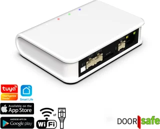 Doorsafe 6706 PRO professionele internet deurbel met camera