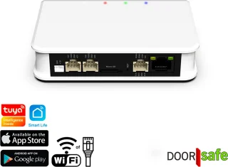Doorsafe 6706 PRO professionele internet deurbel met camera