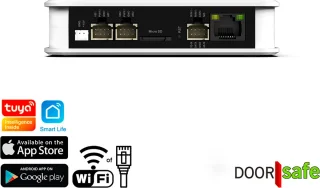 Doorsafe 6750 PRO internet deurbel met camera en 7" touchscreen
