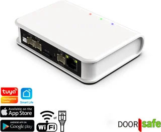 Doorsafe 6750 PRO internet deurbel met camera en 7" touchscreen