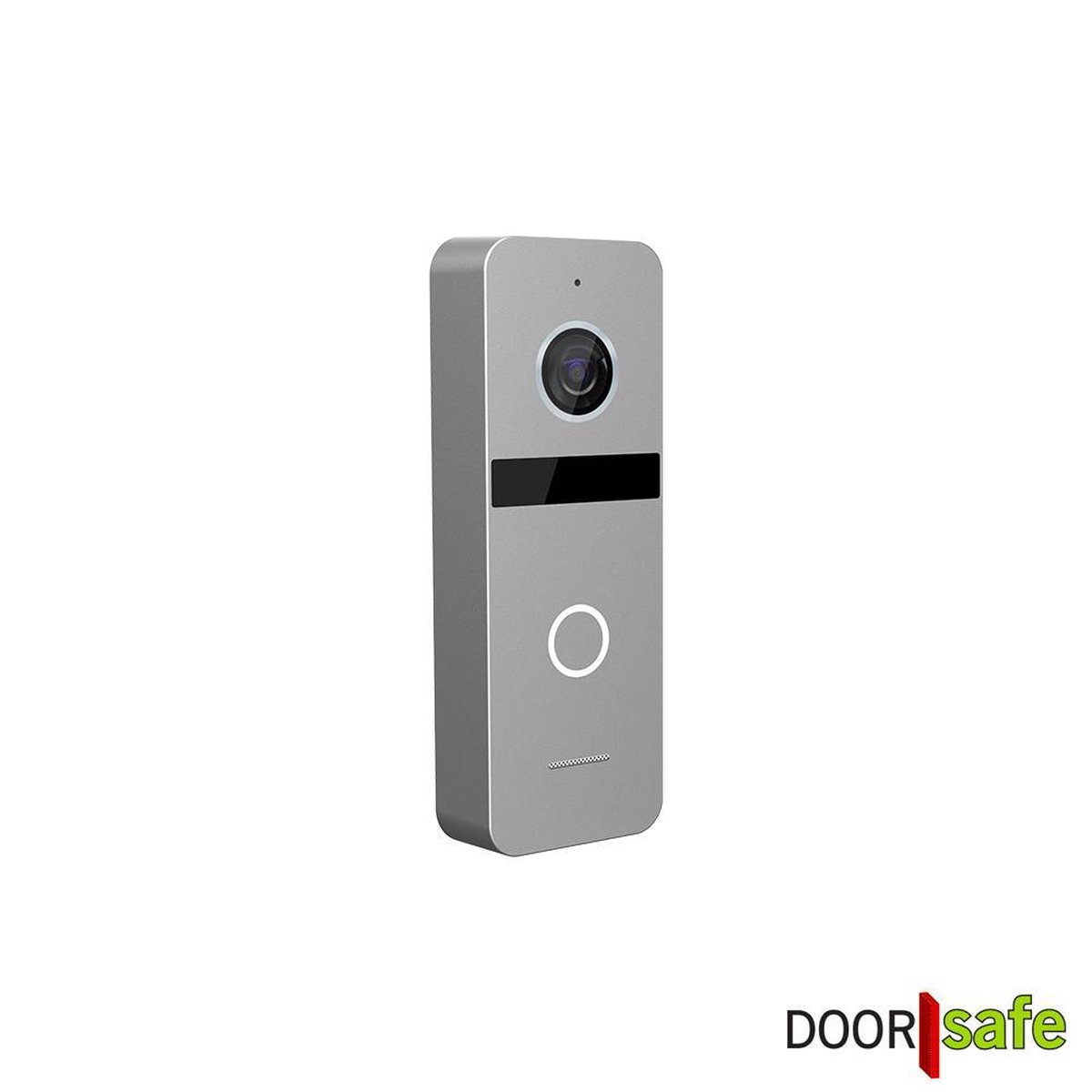 Doorsafe 7565 PRO internet video deurbel 7" touchscreen FHD 2MP