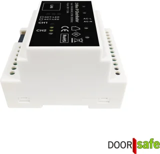 Doorsafe 7700 PRO FHD 2MP Deurbel met 7" Touchscreen