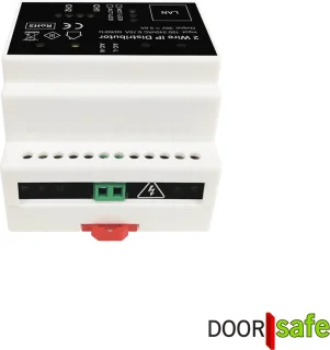 Doorsafe 7700 PRO FHD 2MP Deurbel met 7" Touchscreen