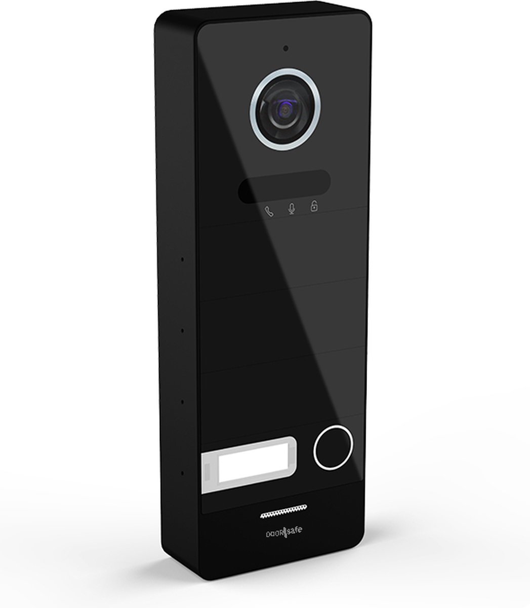 Doorsafe 7700 PRO FHD 2MP Deurbel met 7" Touchscreen