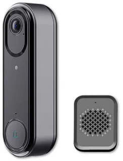 Draadloze Deurbelcamera review