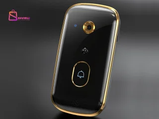 Draadloze Video Deurbel 77086
