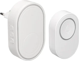 Draadloze WiFi-deurbel