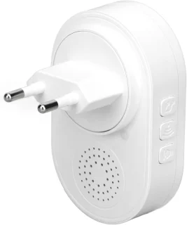 Draadloze WiFi-deurbel