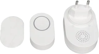 Draadloze WiFi-deurbel