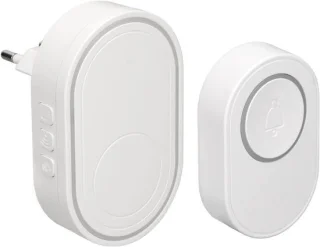 Draadloze WiFi-deurbel