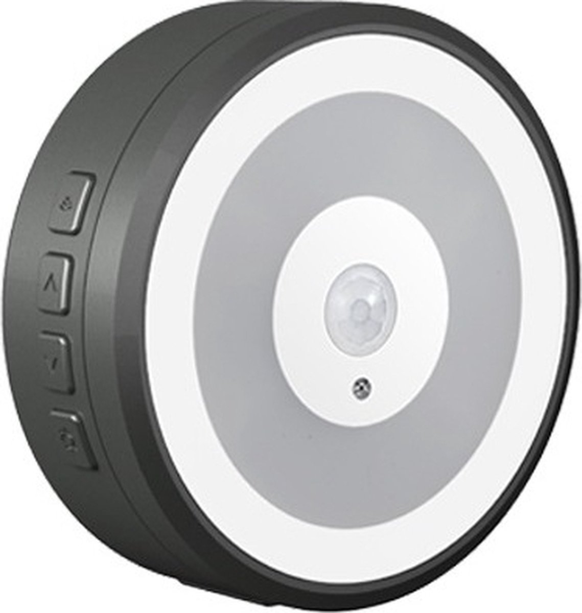 DrPhone LM6-A Bekabelde Camera Deurbel Zwart