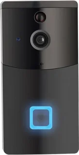 DrPhone SMARTCAM3 - Video Deurbel Zwart