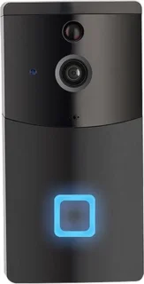 DrPhone SMARTCAM4 Video Deurbel Zwart