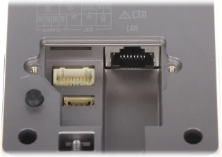 DS-KIS603-P Hikvision intercom kit 7 inch binnenpost
