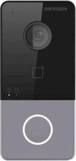 DS-KIS603-P Hikvision intercom kit 7 inch binnenpost