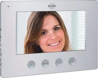 ELRO DV4000-M Monitor voor DV4000 & DV4000IP Serie