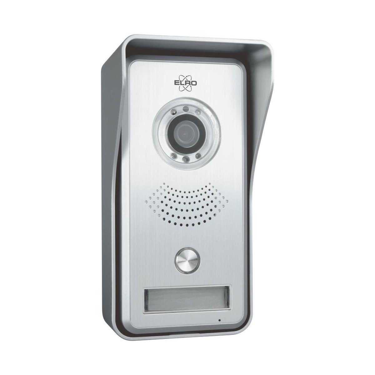 ELRO DVC040IP Wifi IP Video Deurbel met Binnengong