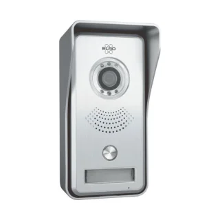 ELRO DVC040IP Wifi IP Video Deurbel met Binnengong
