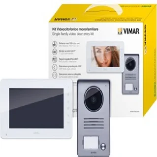 Elvox videofoonkit 7