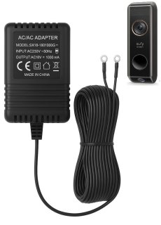 De Eufy Adapter - Beltransformator in één oogopslag