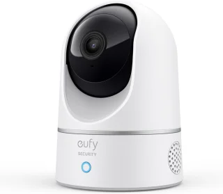Eufy by Anker 2K Videodeurbel & Beveiligingscamera Bundel met Homebase